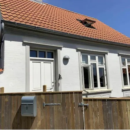 別荘 Ae229-marstal-mellemgade-2 *