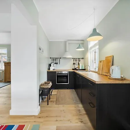 Ae229-marstal-mellemgade-2 別荘