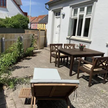 Ae229-marstal-mellemgade-2 別荘