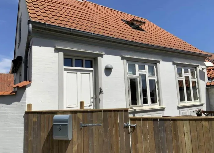 Semesterbostad Ae229-marstal-mellemgade-2 *