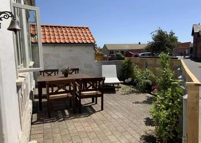 Semesterbostad Ae229-marstal-mellemgade-2 *