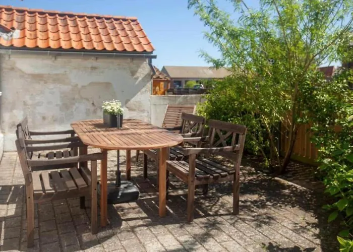 Semesterbostad Ae229-marstal-mellemgade-2 Marstal