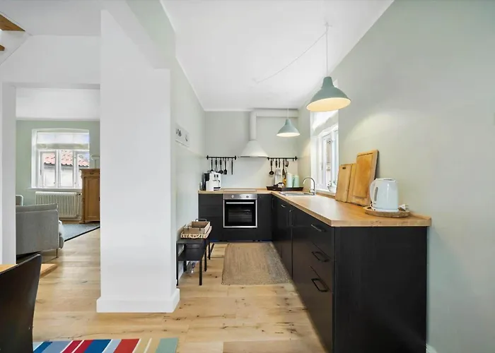 Ae229-marstal-mellemgade-2 Semesterbostad