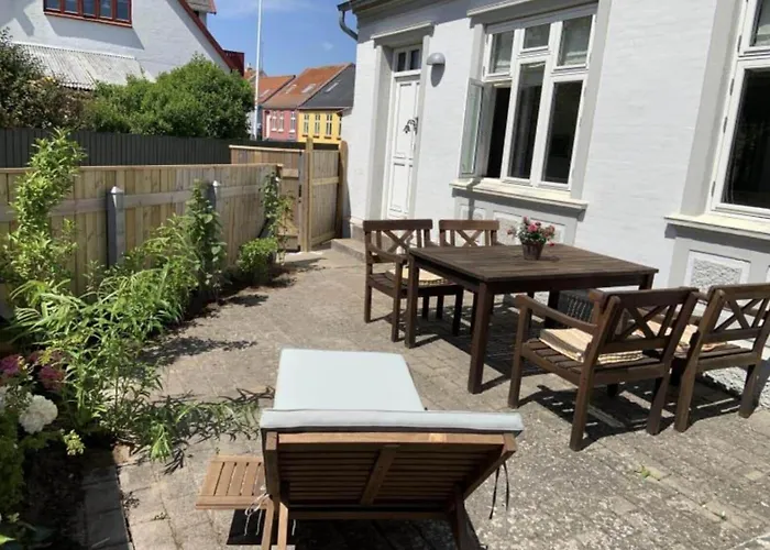 Ae229-marstal-mellemgade-2 Semesterbostad